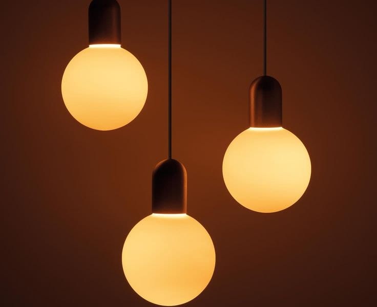 Commercial lighting application