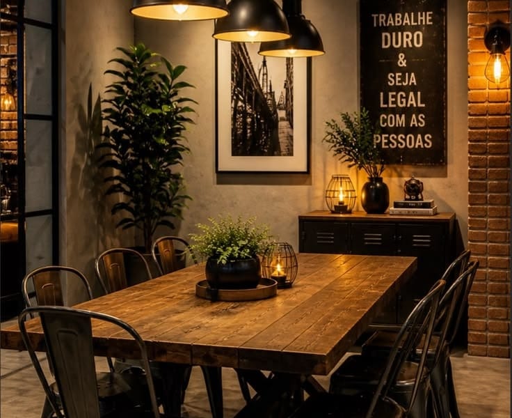 Hospitality lighting application