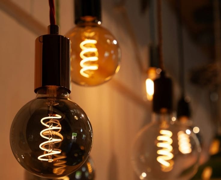 Retail lighting application